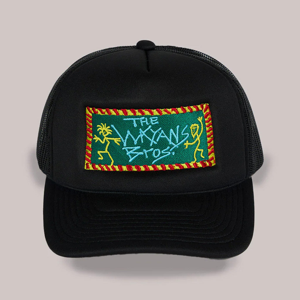 Marlon Wayans Merch The Wayans Bros Embroidered Trucker Hat Gifts For Husband