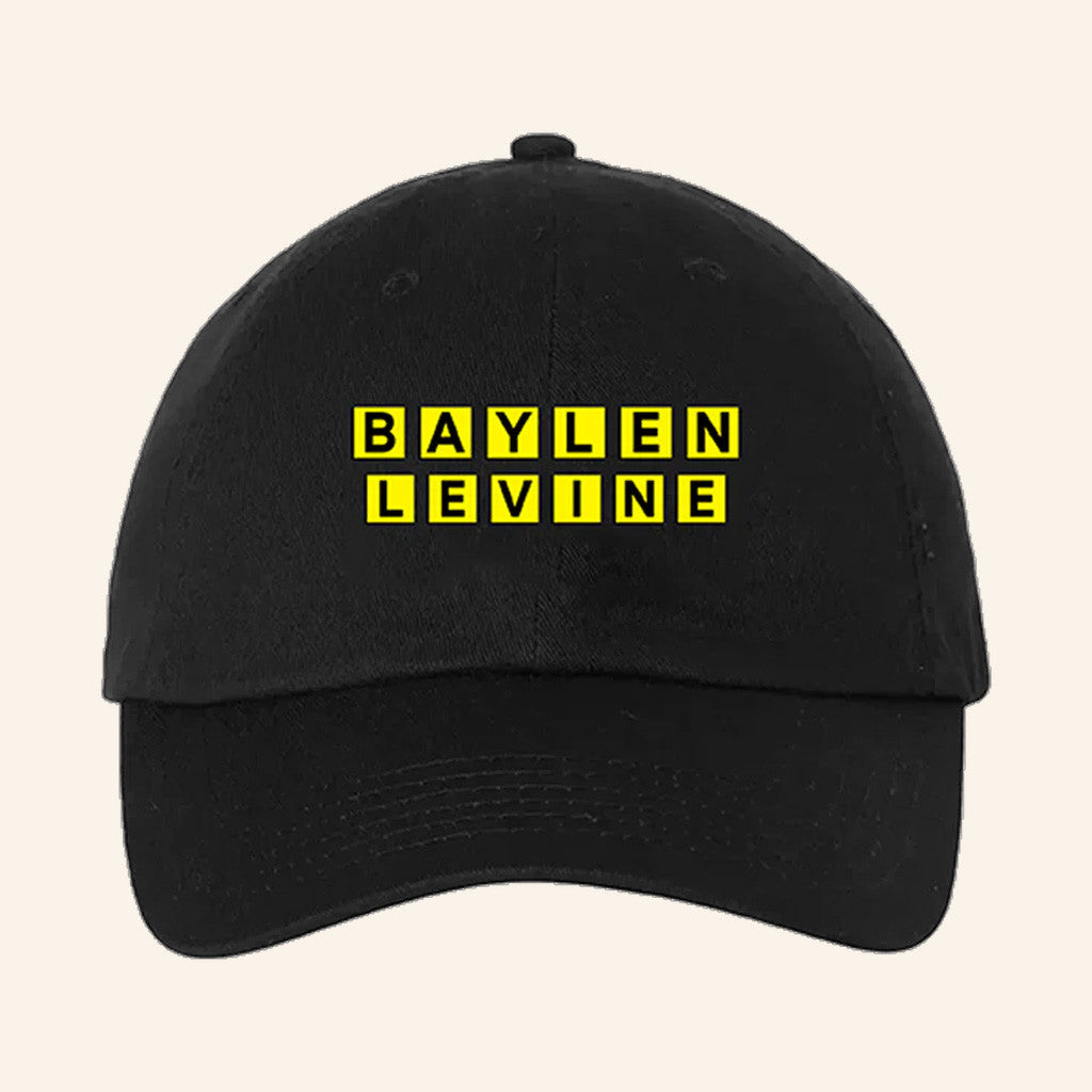 Baylen Levine Merch Baylen Levine Hat Good Gifts For Boyfriend