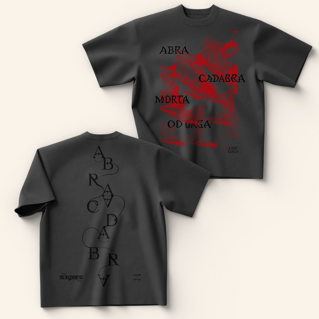 Mayhem Ball Merch Abracadabra Hat T-Shirt Best Gifts For Boyfriend