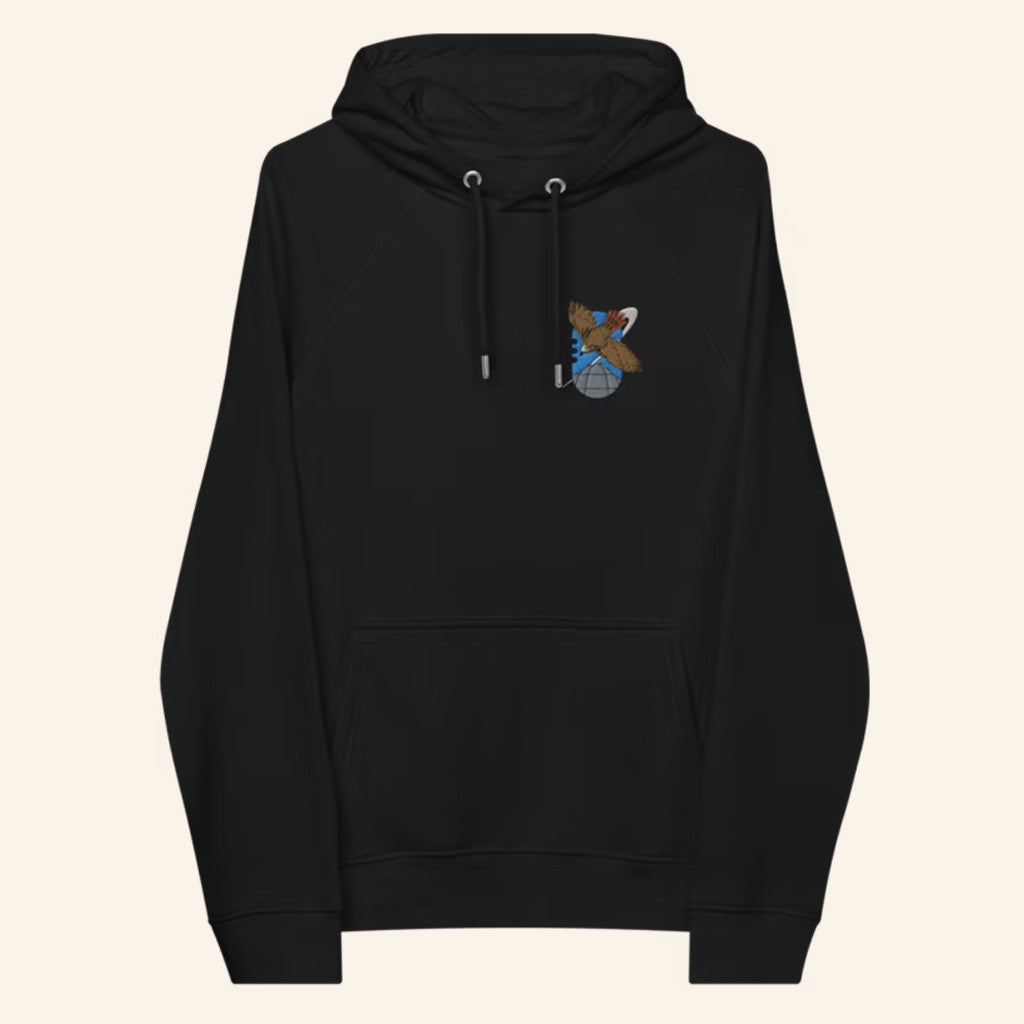 Alveus Sanctuary Merch Alveus Embroidered Hoodie Gifts For Dad