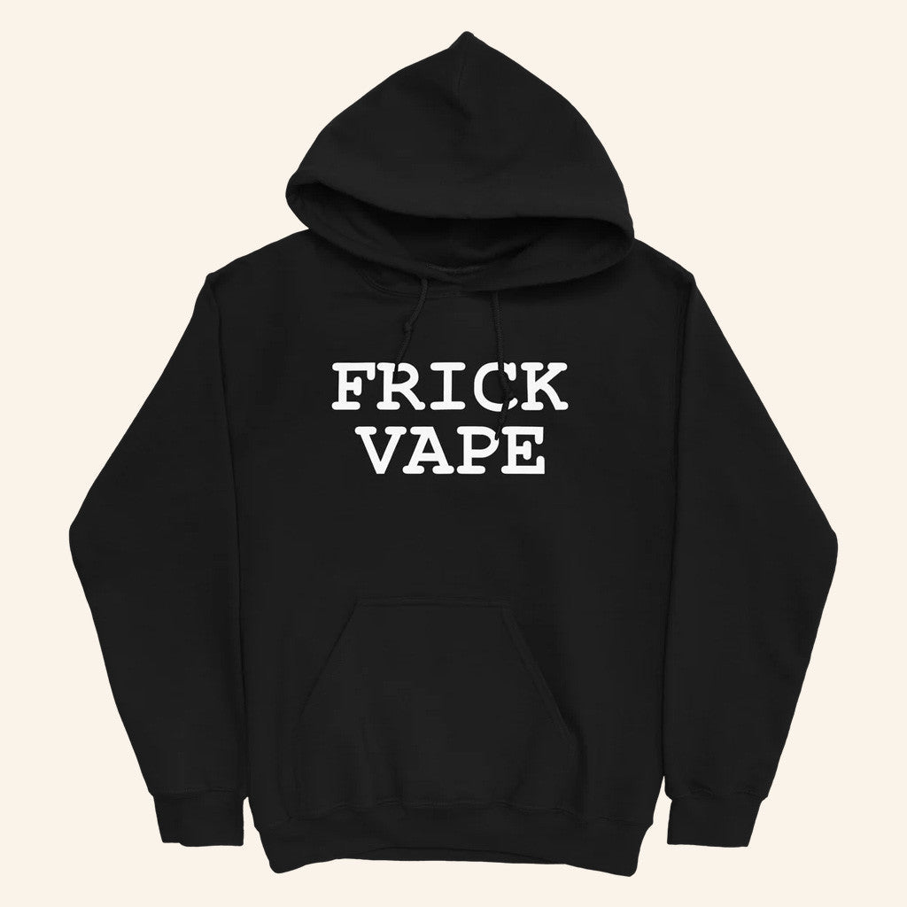 Baylen Levine Merch Frick Vape Black Hoodie Gifts For Him