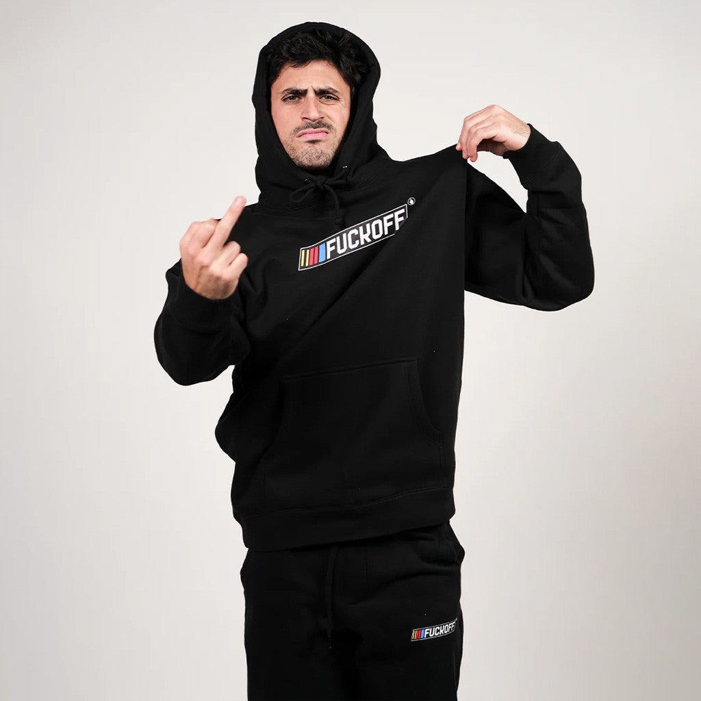 Duke Gomez Merch Nascar F Off Hoodie Present For Him