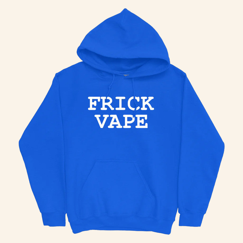 Baylen Levine Merch Frick Vape Royal Blue Hoodie Gifts For Husband