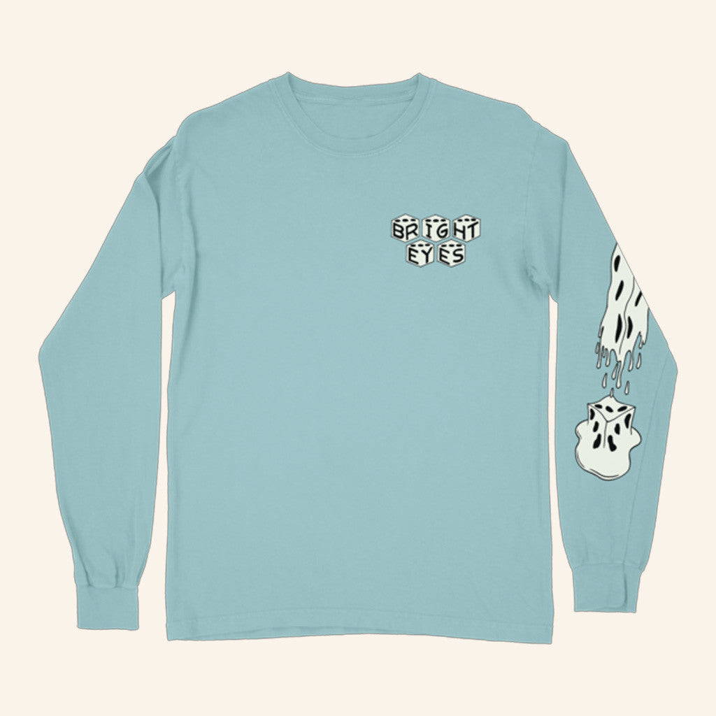 Bright Eyes Merch Bright Eyes Long Sleeve T-Shirt Best Gifts For Friends