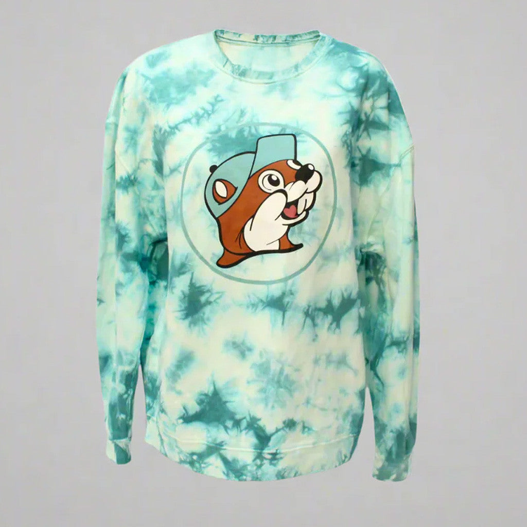 Buc Ee's Merch Buc-ee's Space Sweatshirt Gifts For Friends
