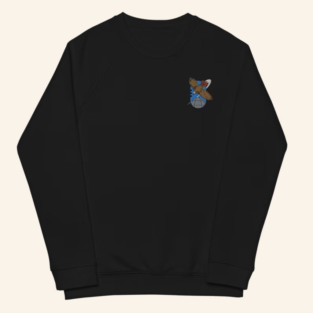 Alveus Sanctuary Merch Alveus Embroidered Sweatshirt Gifts For Friends