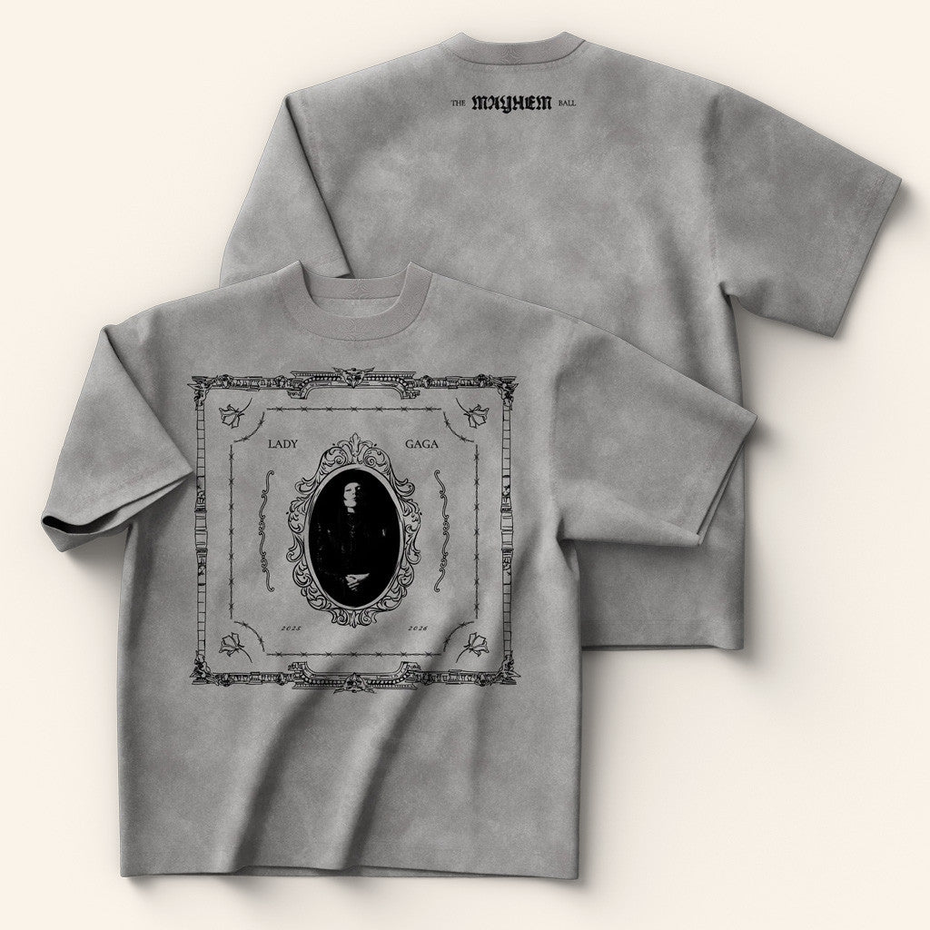 Mayhem Ball Merch Cameo T-Shirt Best Gifts For Him