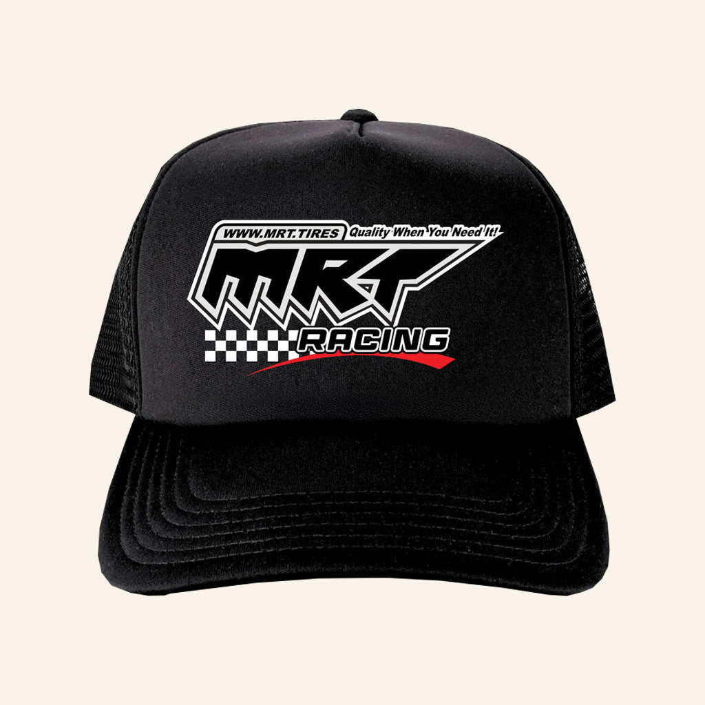 Whiskey Biz Merch MRT Racing Trucker Hat Best Gifts For Husband