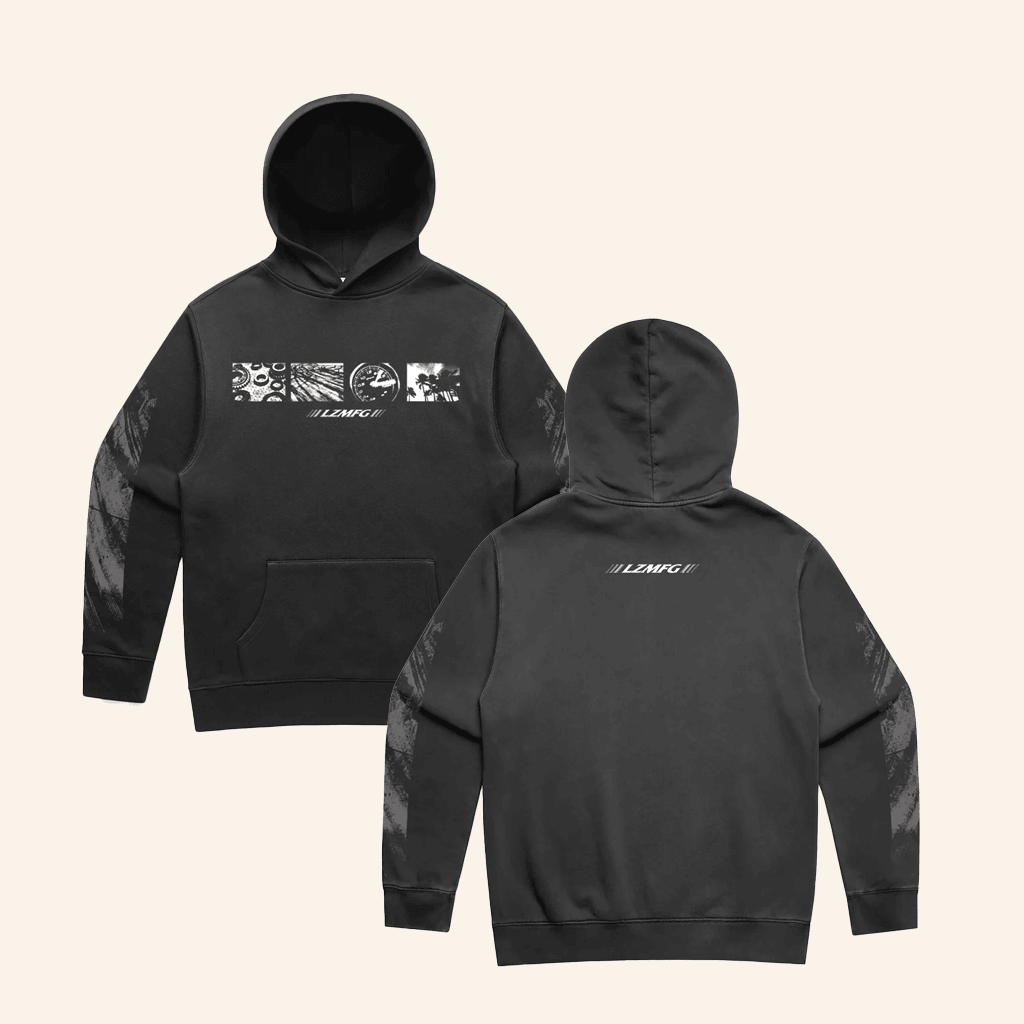 LZMFG Merch 35Mm Hoodie Unique Gift For Boyfriend