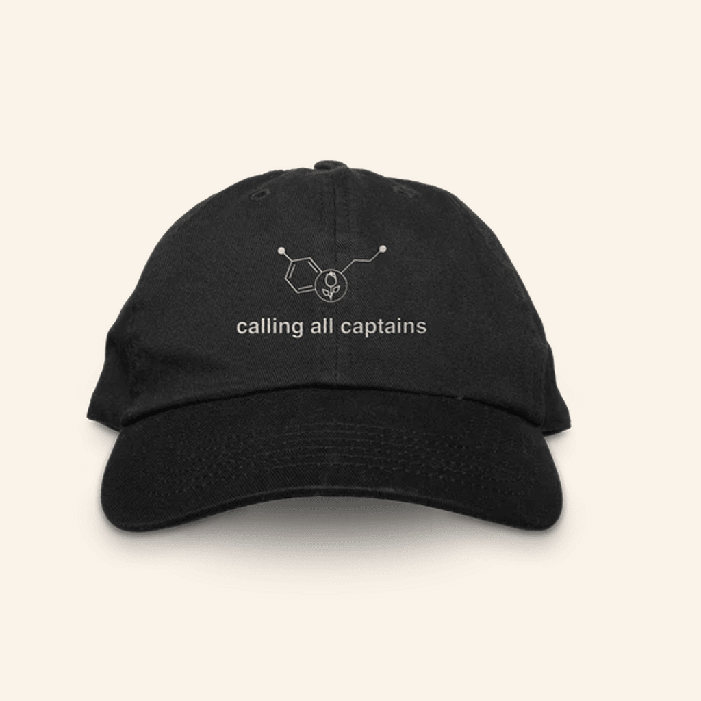 Armada Merch Calling All Captains Flower Hat Best Gifts For Husband