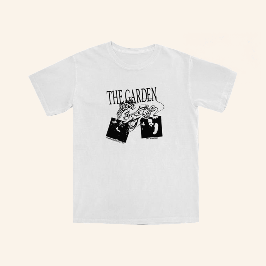 Lagoon Room Merch The Garden What Else Could I Be T-Shirt Gifts For Friends
