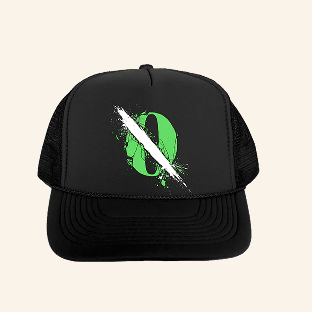 Queens Of The Stone Age Merch Clockwork Trucker Hat Him Gifts