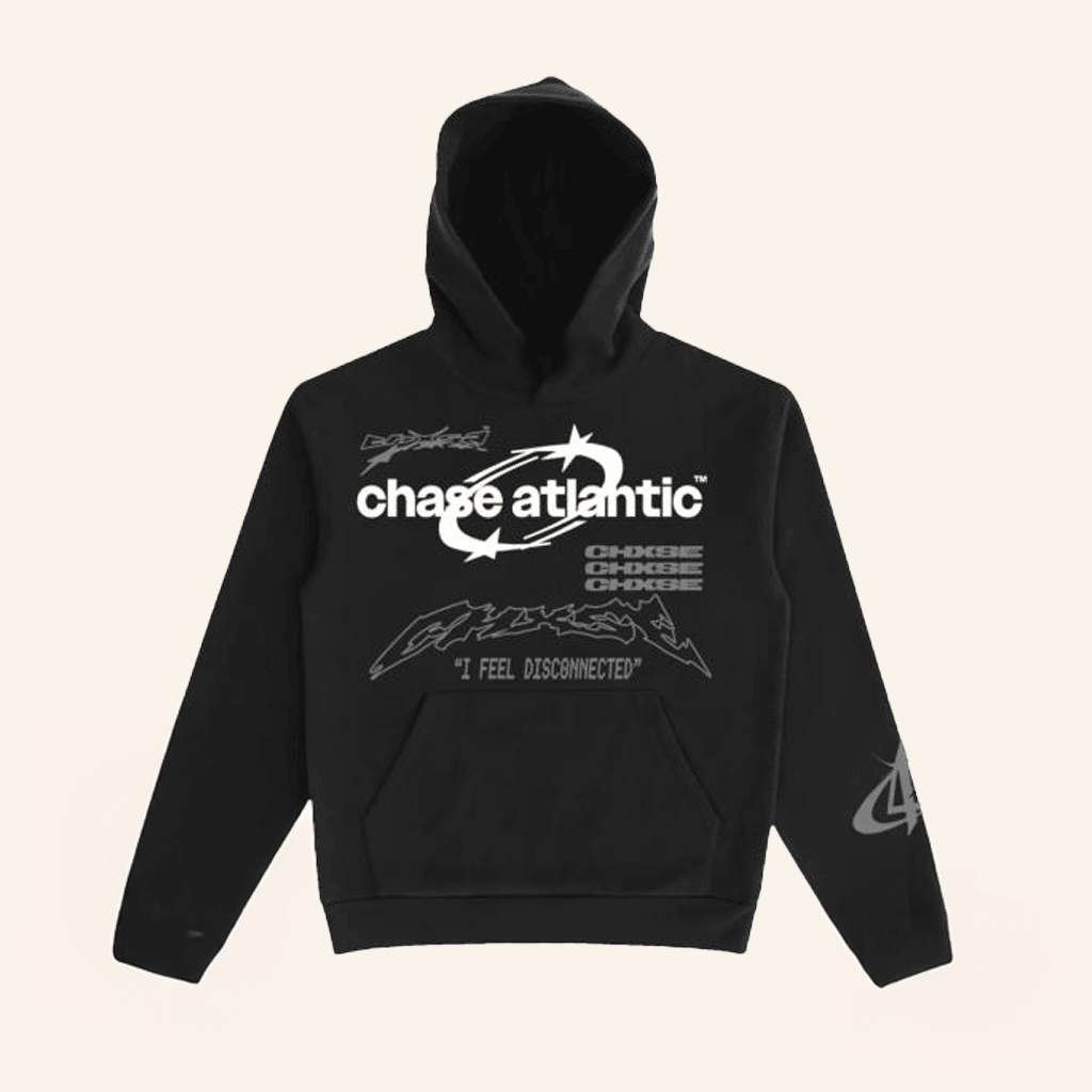 Chase Atlantic Merch I Feel Disconnected Hoodie