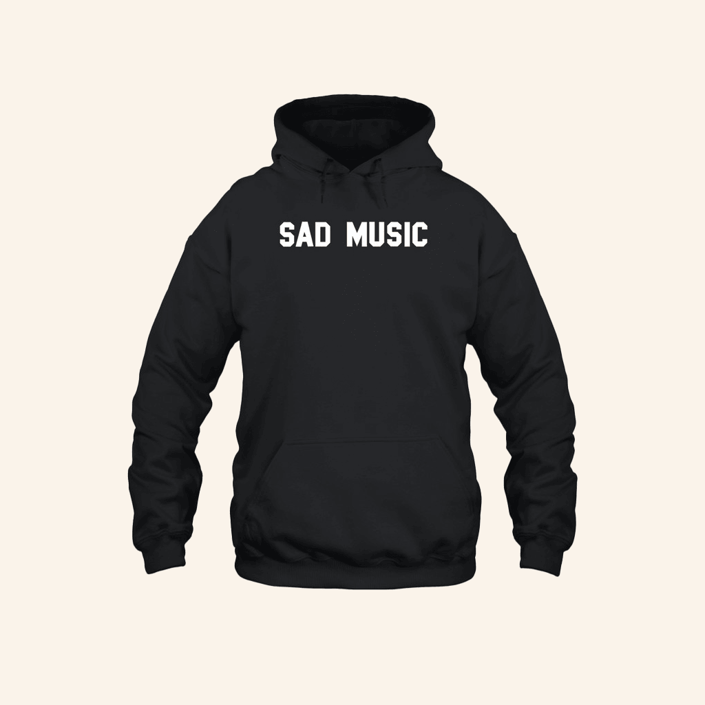 Death Cab For Cutie Merch Sad Music Hoodie Gifts For Fans