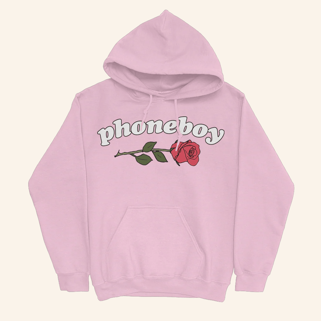Phoneboy Merch Featured Phoneboy Music Hoodie Gifts For Girlfriend