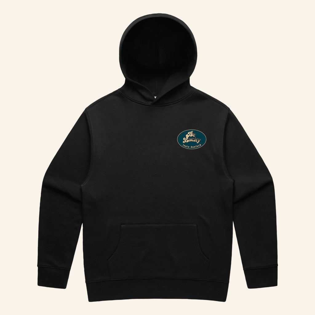 Louis Dunford Merch Be Lucky Tour Hoodie Gifts For Him