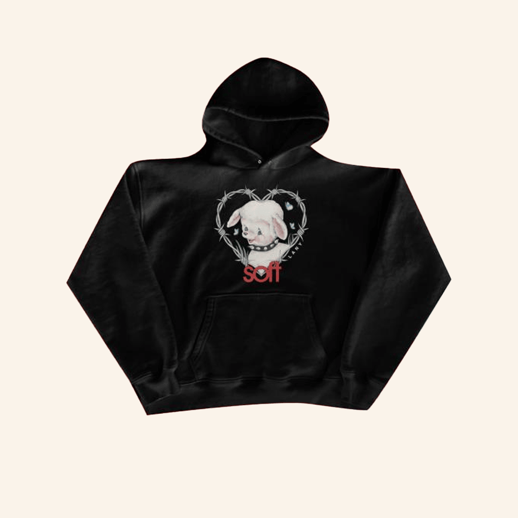 This Is Lany Merch Barbed Wire Lamb Hoodie Gifts For Mom