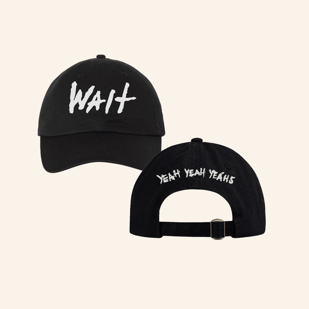 Yeah Yeah Yeahs Merch Wait Hat Gifts For Father