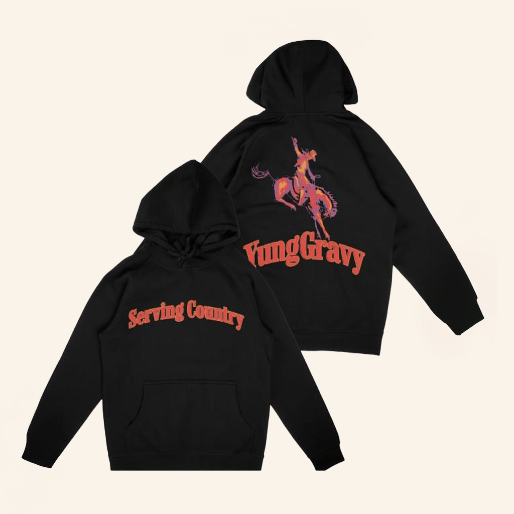 Yung Gravy Merch Classic Country Hoodie Best Gifts For Boyfriend