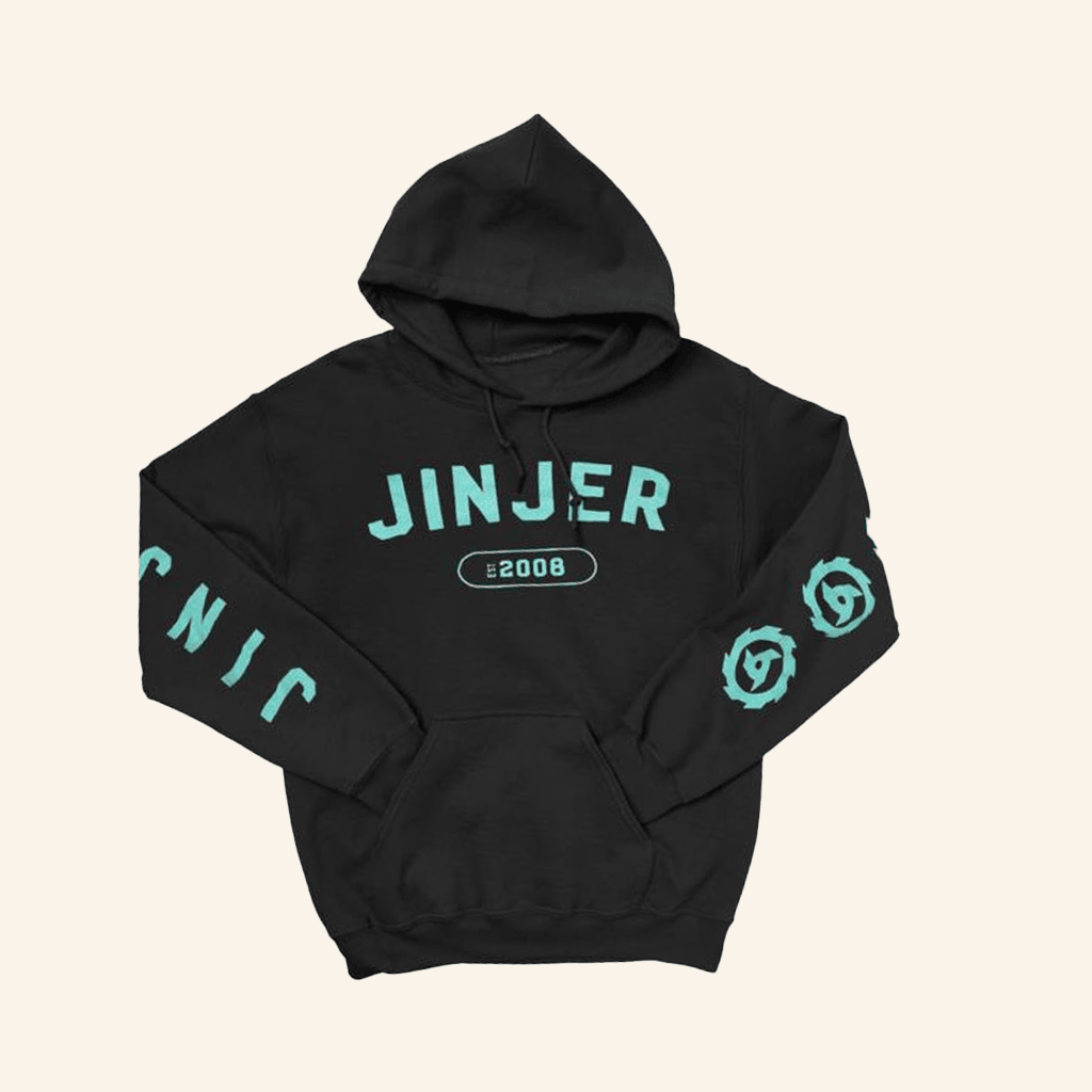 Indie Merch Jinjer Back To School Hoodie Gifts For Him