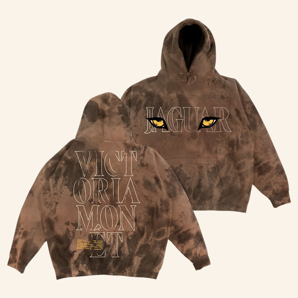Victoria Monet Merch Jaguar 5 Year Anniversary Hoodie Gifts For Him