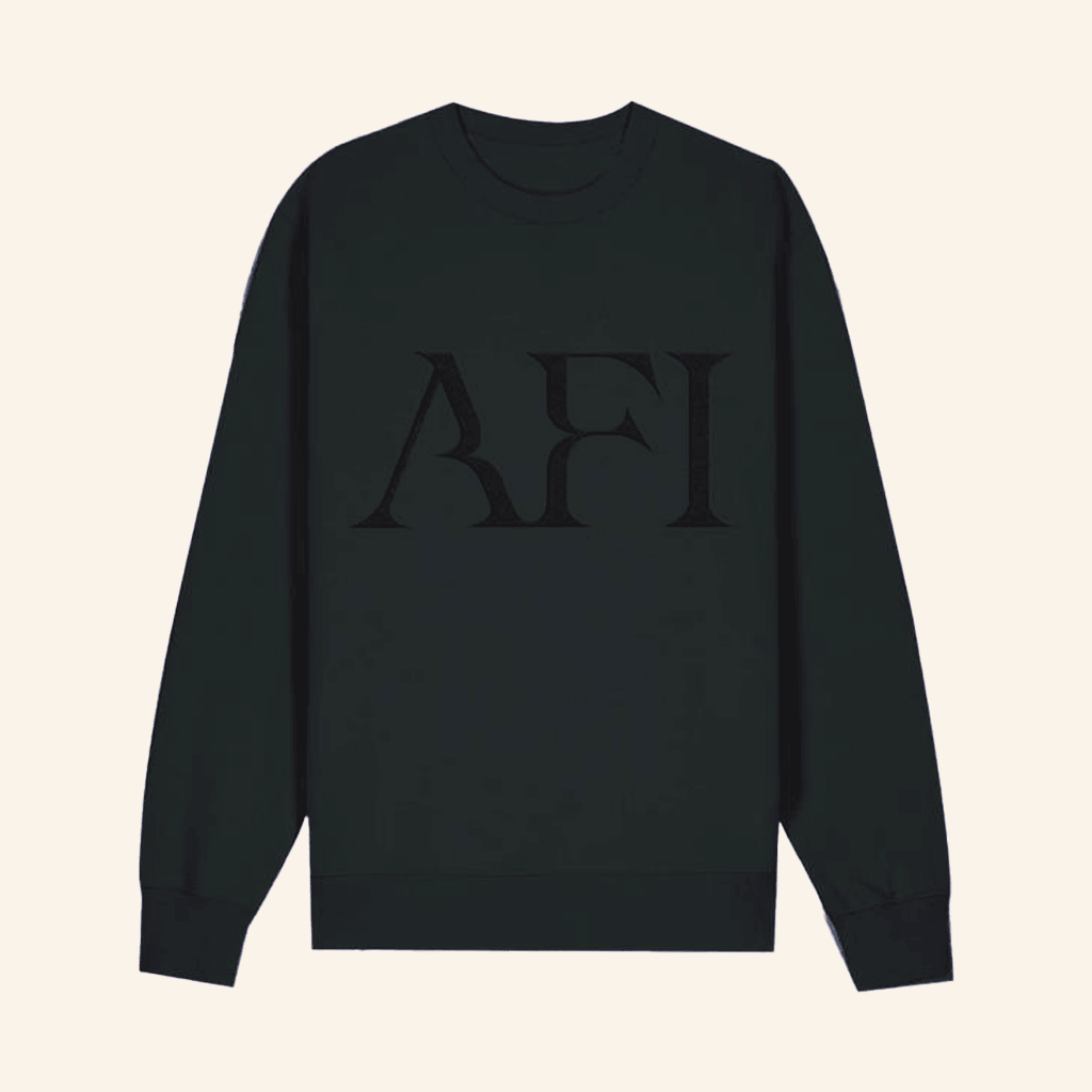 A Fire Inside Merch Silver Bleeds The Black Sun Sweatshirt Gifts For Her