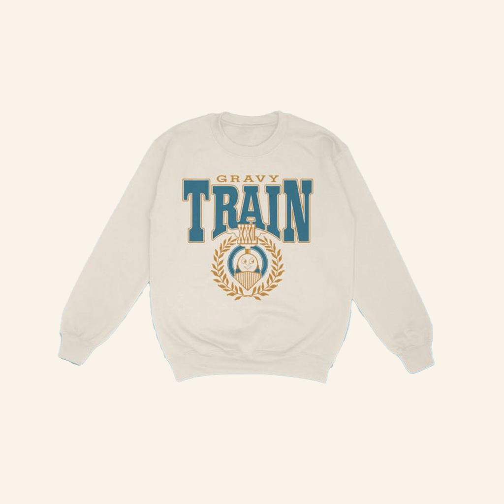 Yung Gravy Merch Gravy Train Alumni Sweatshirt Gifts For Her
