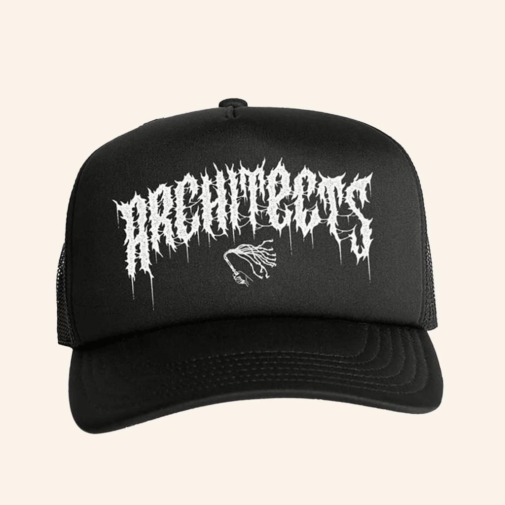 Architect Official Merch Whiplash Trucker Hat Best Friends Gifts