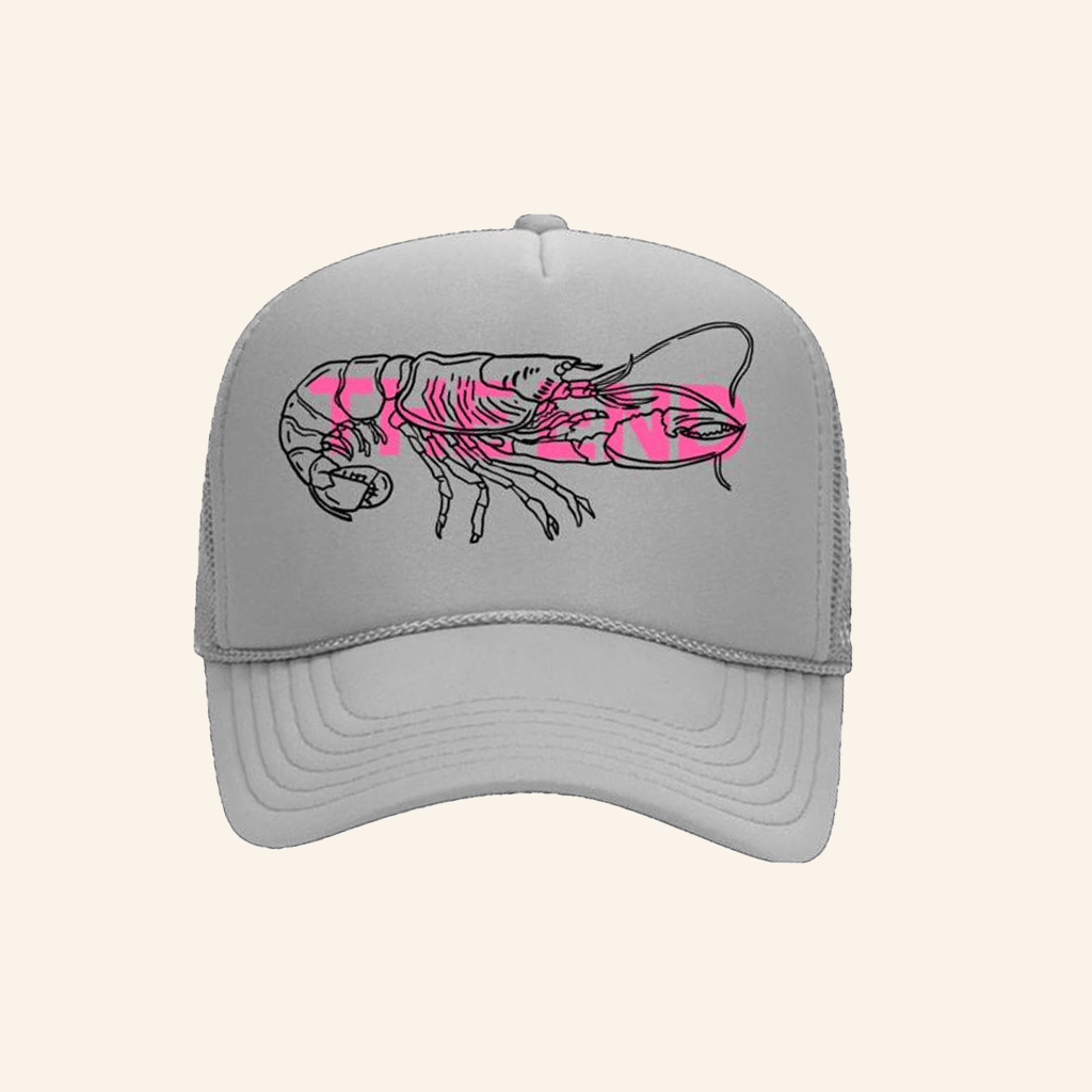 New York Sunshine Merch The End Trucker Hat Gifts For Her