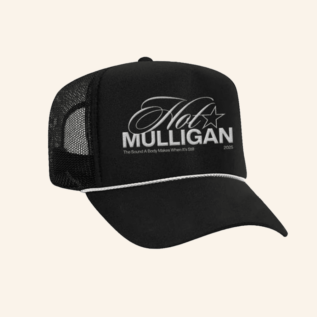 Wax Bodega Merch Hot Mulligan Star Trucker Hat Gifts For Besties
