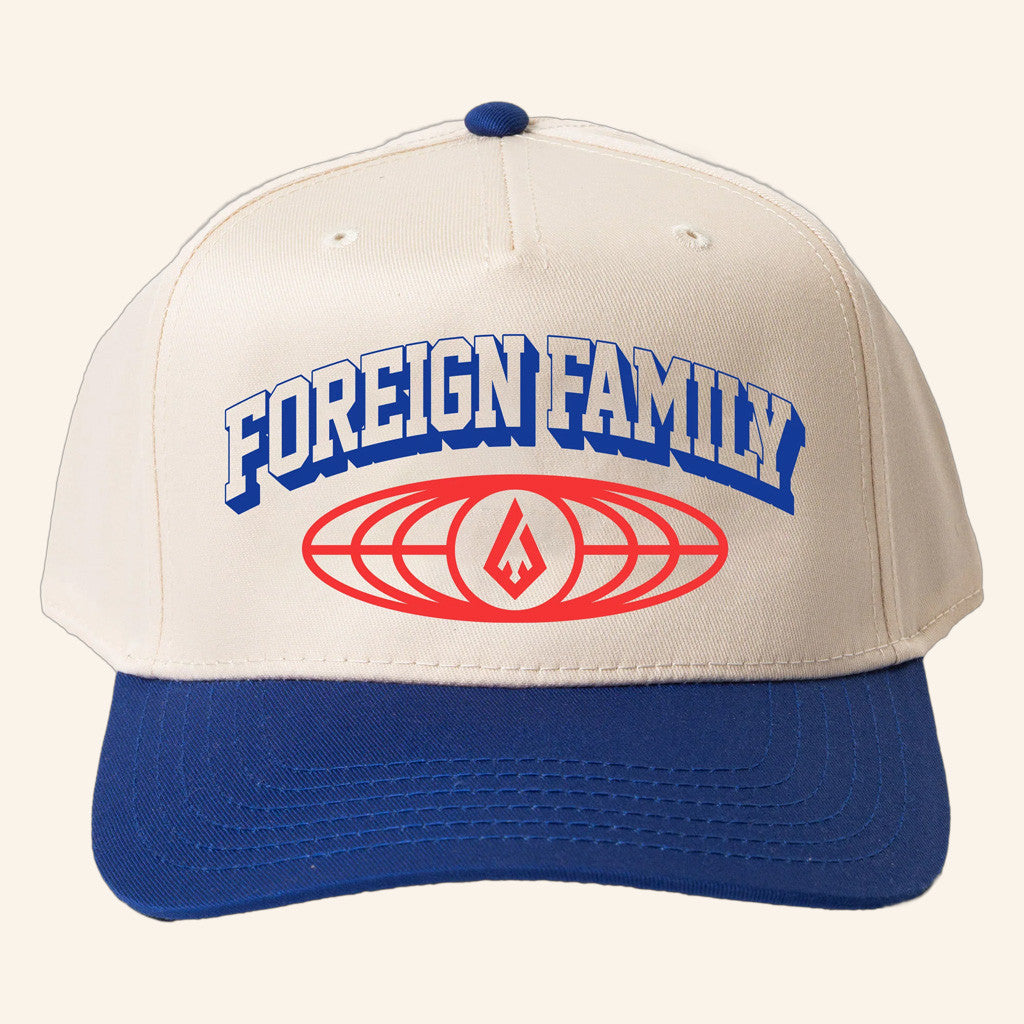 Odesza Merch FFC Varsity Hat Gift Ideas For Husband