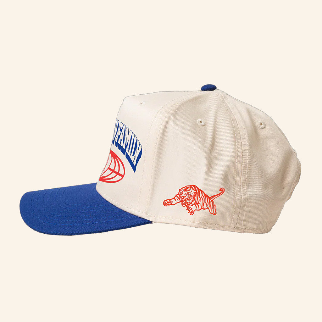 Odesza Merch FFC Varsity Hat Gift Ideas For Husband