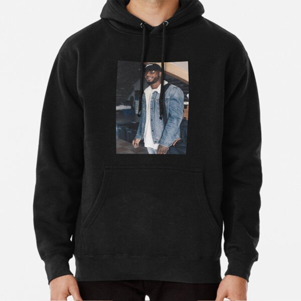 Bryson Tiller Merch Smile Tiller Now Classic Hoodie Music Gift Ideas For Guys