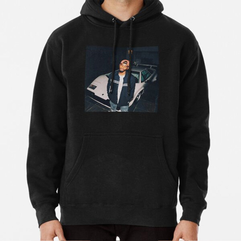 Bryson Tiller Merch Lamborghini Tiller Cars Hoodie Gifts For Music Fans