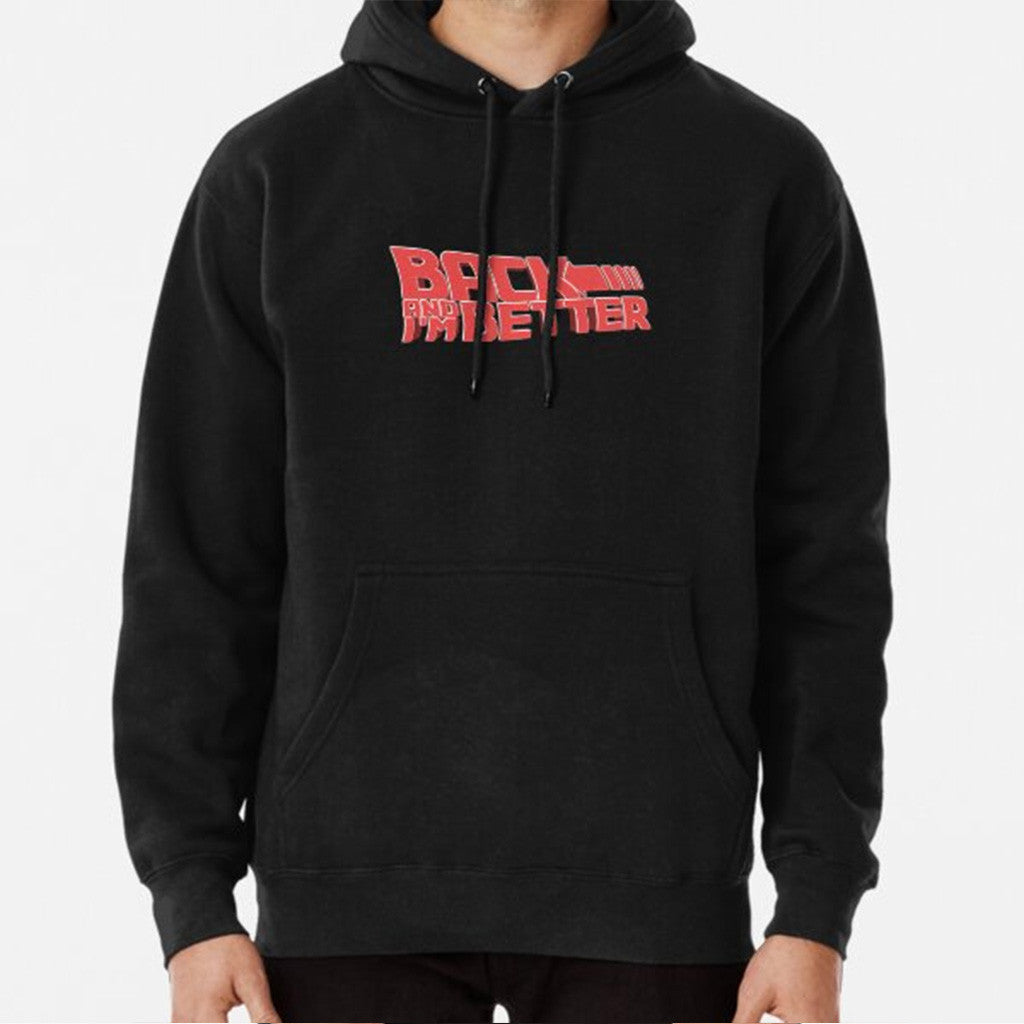 Bryson Tiller Merch Bryson Tiller Aesthetic Motivational Hip Hop Quote Lyrics Hoodie Black