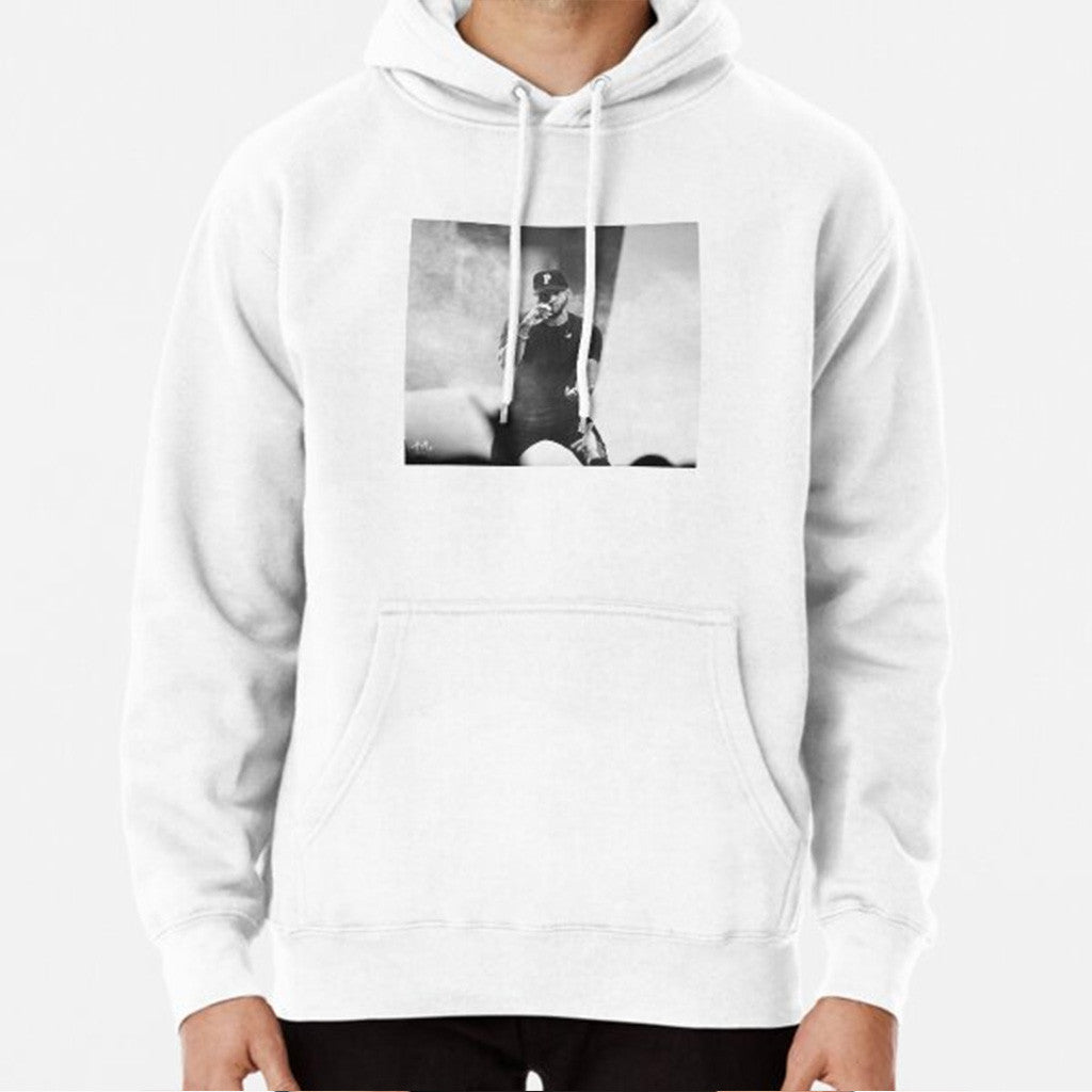 Bryson Tiller Merch Stage Tiller Smoke Hoodie Music Lover Gift Ideas For Him