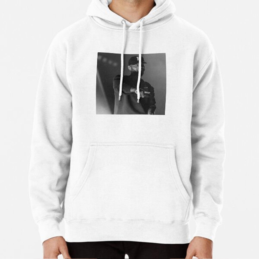 Bryson Tiller Merch Optimal Tiller Up Classic Hoodie Music Lover Gifts For Him