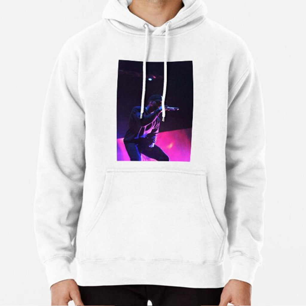 Bryson Tiller Merch Fallen Tiller Light Classic Hoodie Cool Gifts For Music Lovers