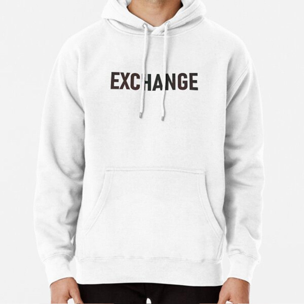 Bryson Tiller Merch Exchange Trapsoul Classic Hoodie Music Related Gifts For Guys