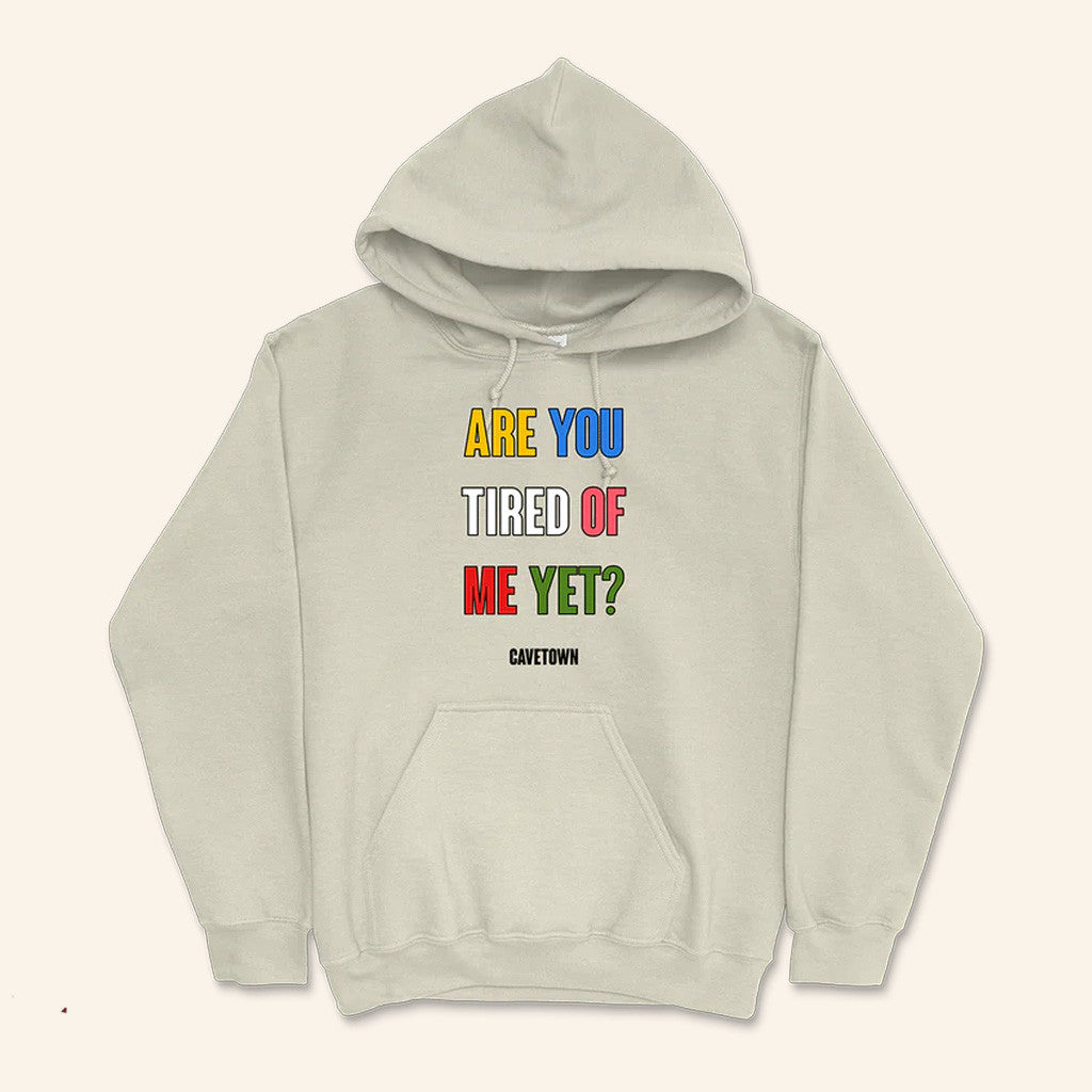 Cavetown Merch Are You Tired Hoodie Gifts For Best Friends