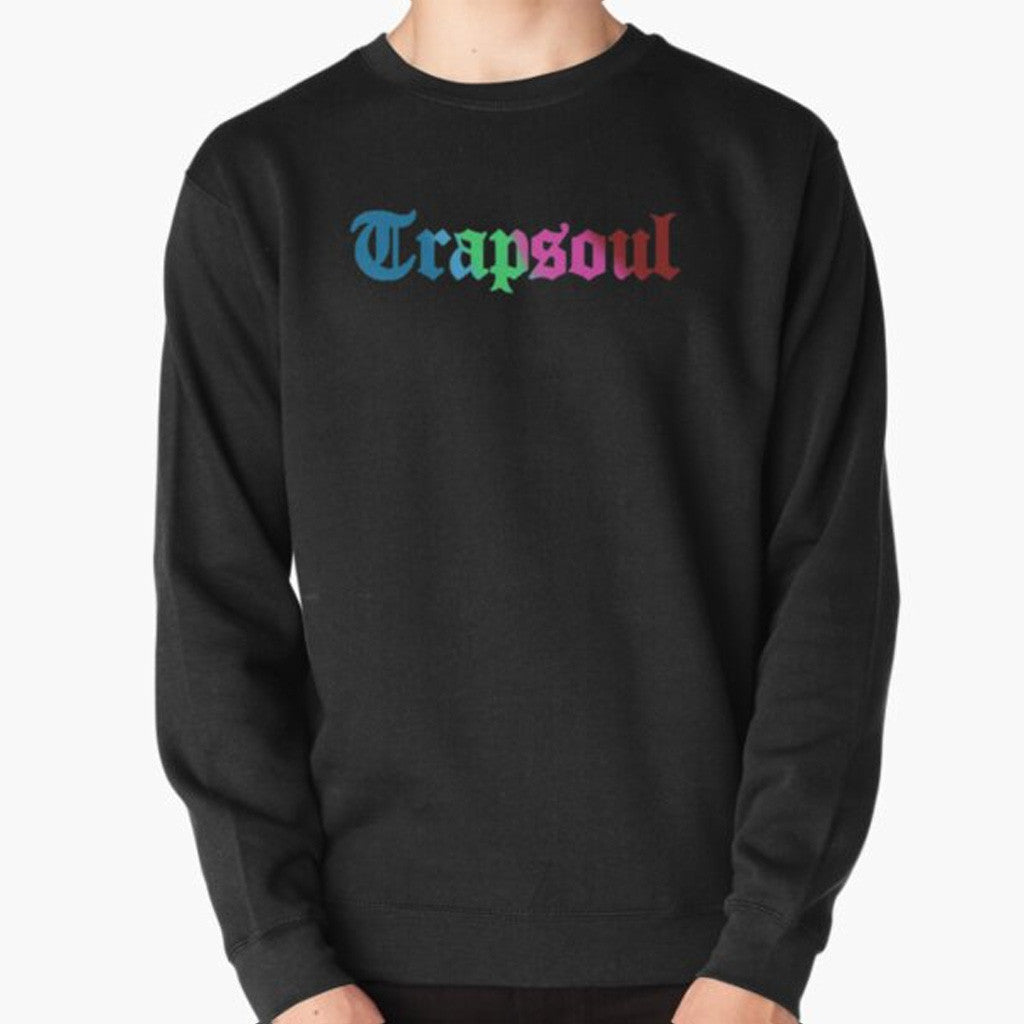 Bryson Tiller Merch Trapsoul Bryson Tiller Sweatshirt Music Gift Ideas For Guys