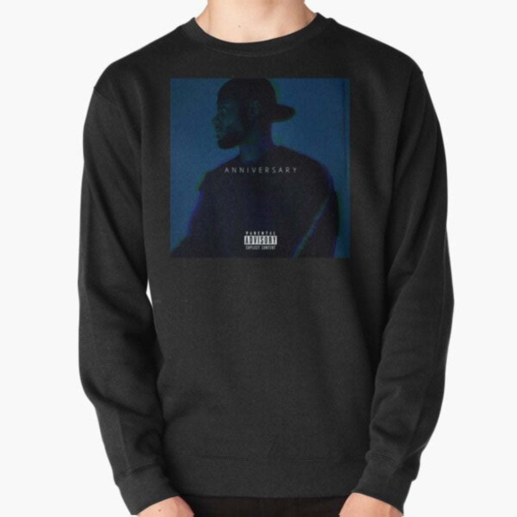 Bryson Tiller Merch The Tiller Anniversary Sweatshirt Best Gifts For Music Lovers