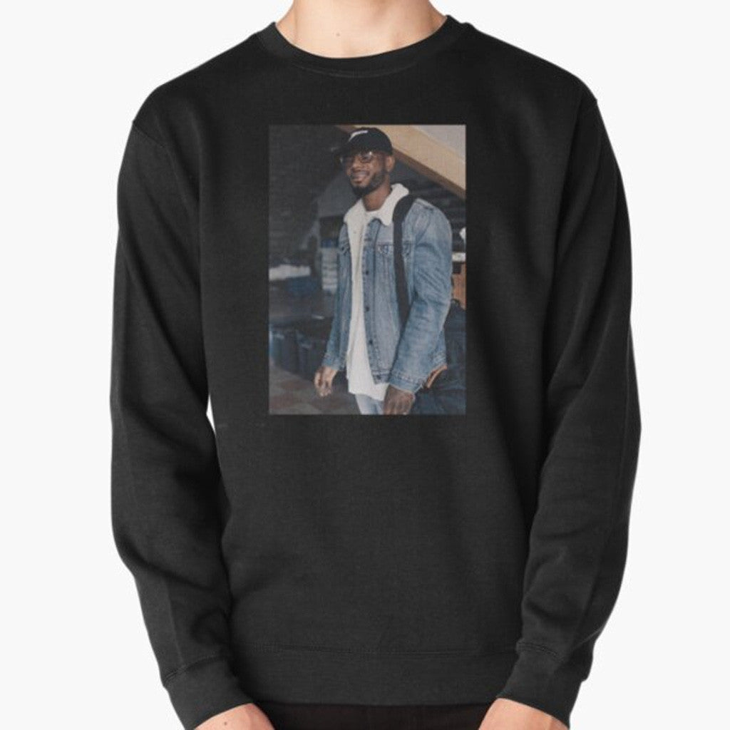 Bryson Tiller Merch Smile Tiller Now Classic Sweatshirt Music Gift Ideas For Guys