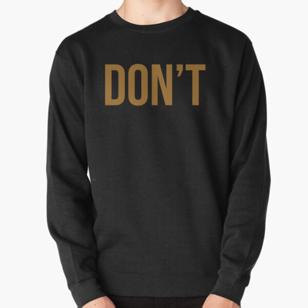Bryson Tiller Merch Bryson Tiller Don't Trapsoul Rap Hip Hop Sweatshirt Gifts For Fans
