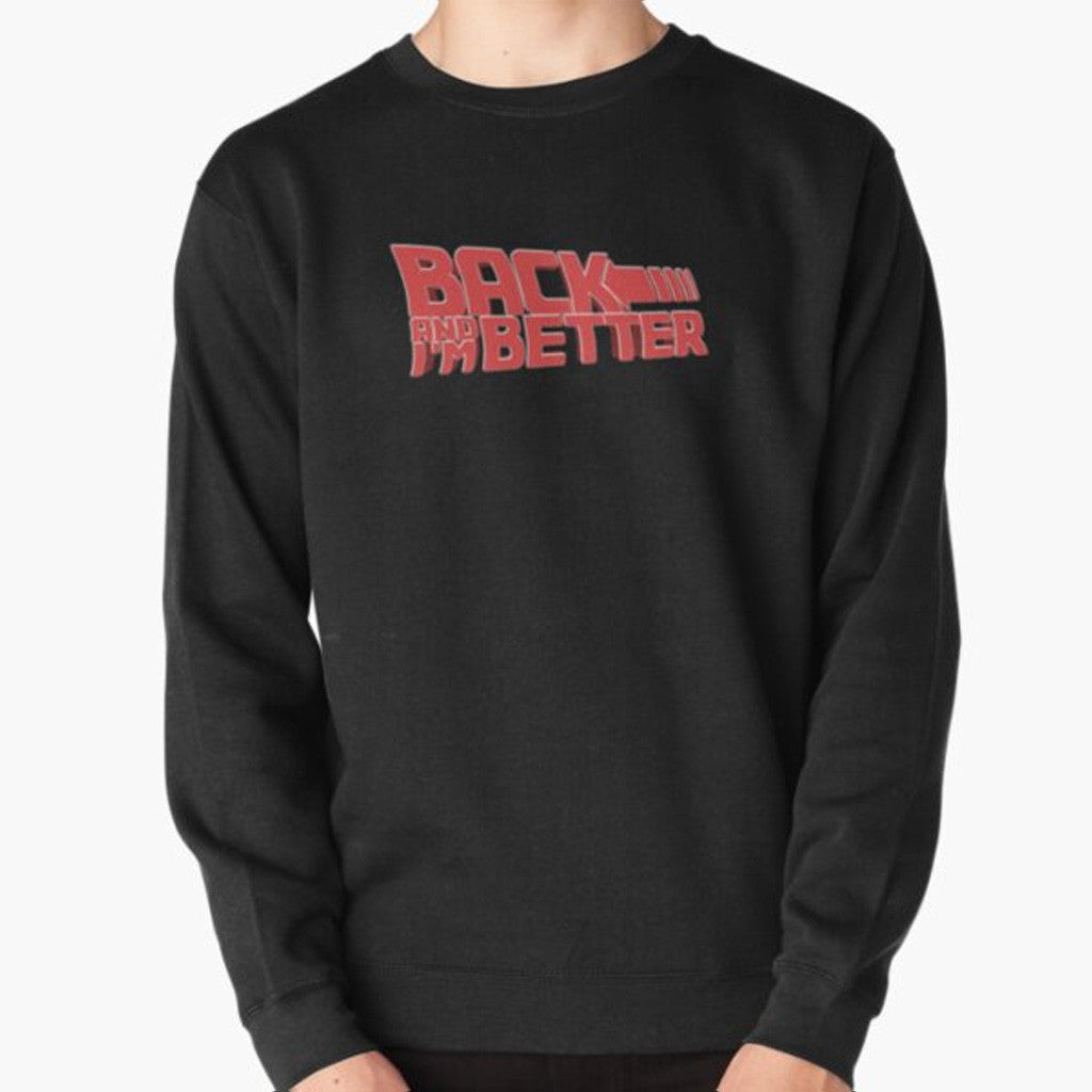 Bryson Tiller Merch Bryson Tiller Aesthetic Motivational Hip Hop Quote Lyrics Sweatshirt Black