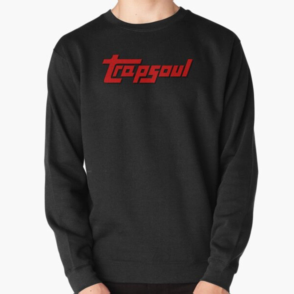Bryson Tiller Merch Best Selling Bryson Tiller Trapsoul Merchandise Classic Sweatshirt