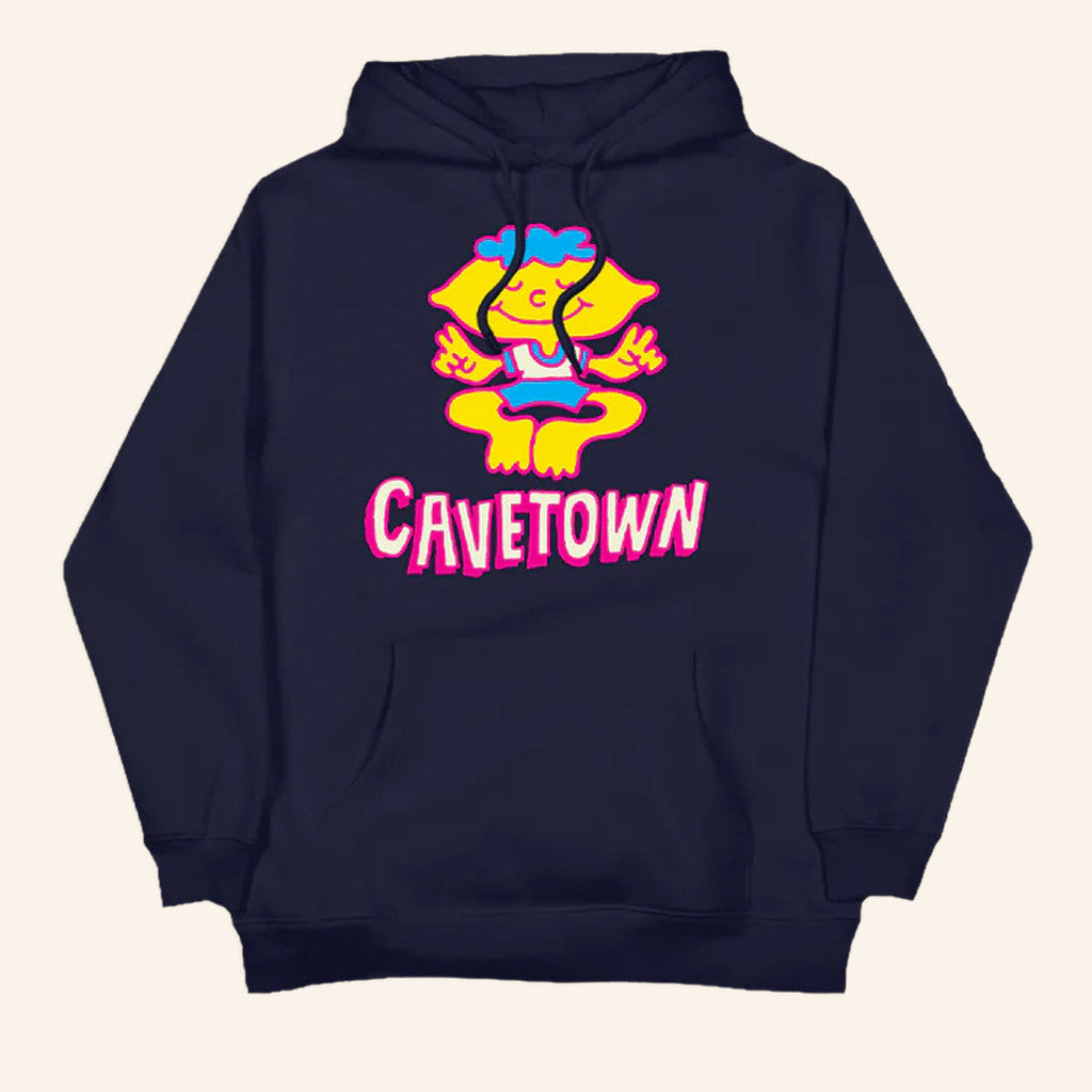 Cavetown Merch Yoga Lemon Hoodie Gifts For Besties