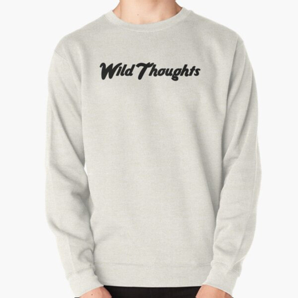 Bryson Tiller Merch Wild Thoughts DJ Khaled ft Rihanna Amp Bryson Tiller Classic Sweatshirt