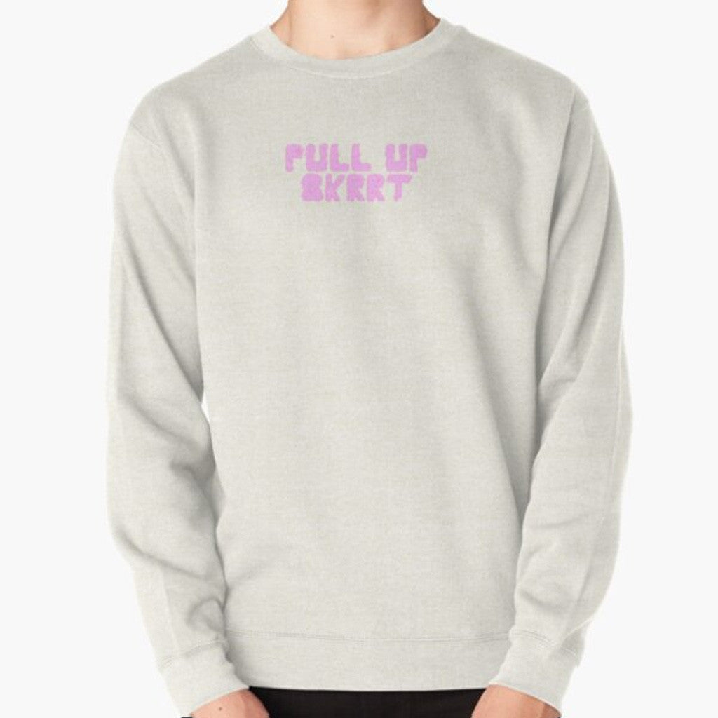 Bryson Tiller Merch Pull Up Skrrt Bryson Tiller Don't Classic Sweatshirt Gifts For Dad
