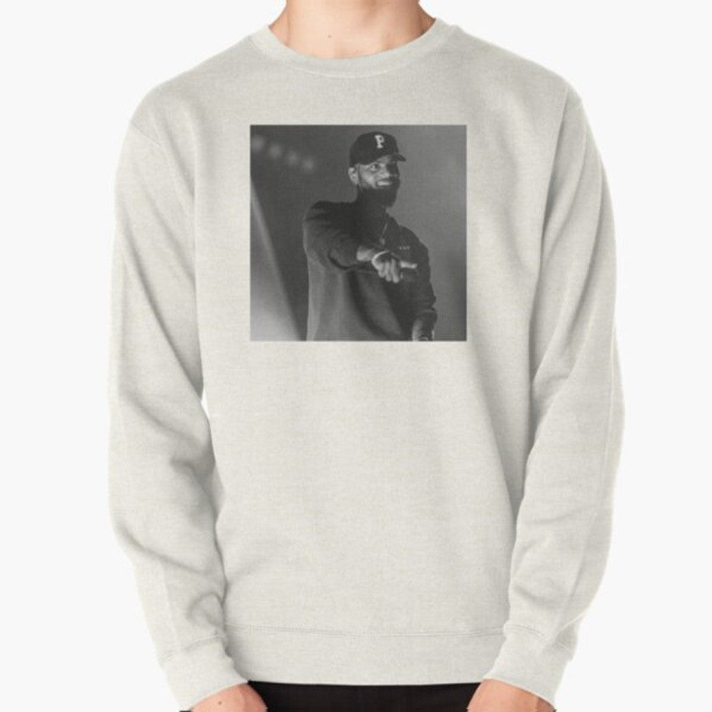 Bryson Tiller Merch Optimal Tiller Up Classic Sweatshirt Music Lover Gifts For Him